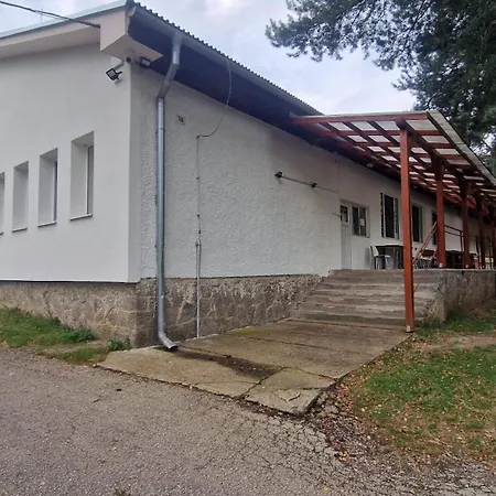 Pod Gymesom - Turisticka Nitra