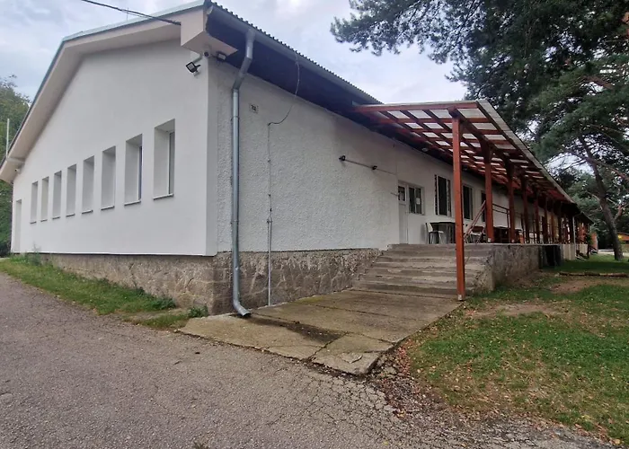 Pod Gymesom - Turisticka Nitra